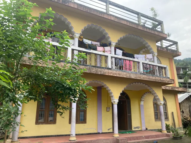 Lekku Yudik Homestay