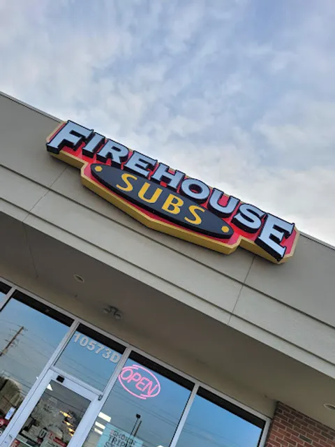 Firehouse Subs Orange Grove