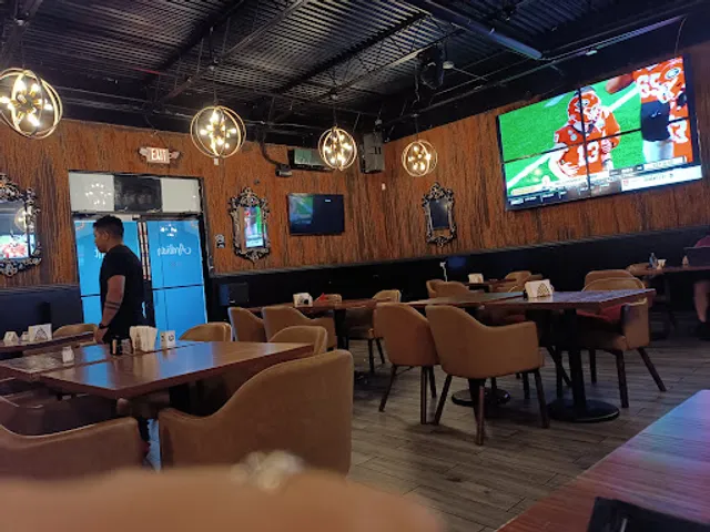 Arabian Knight Restaurant & Lounge