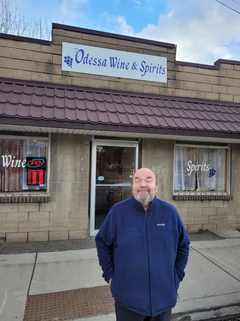 Odessa Wines and Spirits