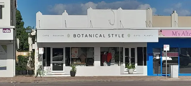 Botanical Style