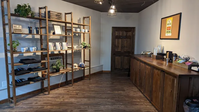 First Chair Coffee Shop