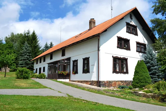 Chalupa pod Klepáčem