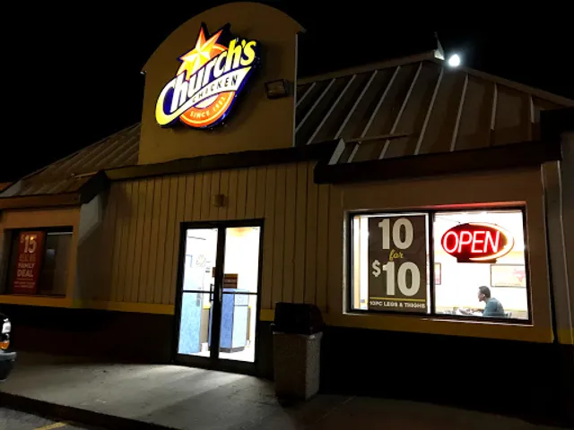 Church's Texas Chicken