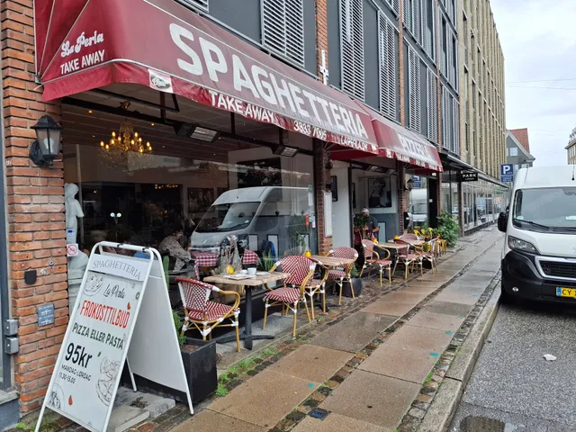 Spaghetteria La Perla