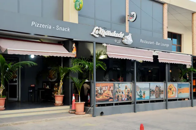 LE MARRAKECH ( restaurant)