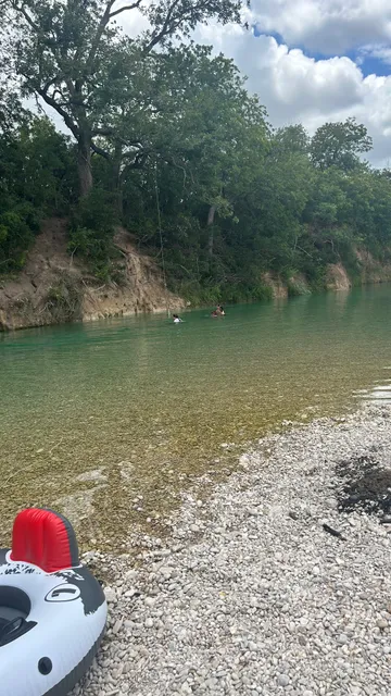 Nueces river