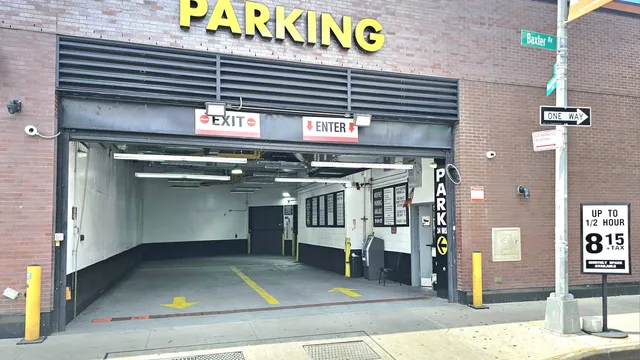 82-27 Baxter Parking