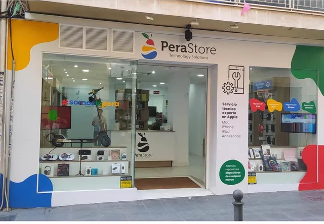 Pera Store San Antón