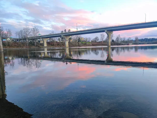 Wallace Marine Park Boat Ramp