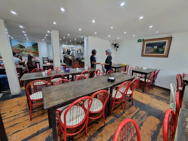 Restaurante Tiradentes