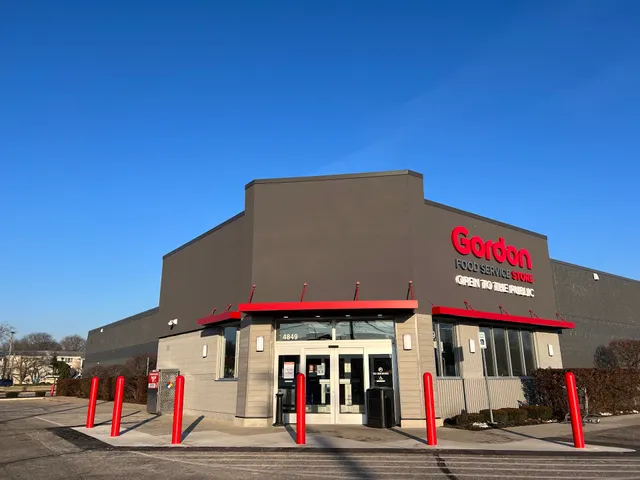 Gordon Food Service Store