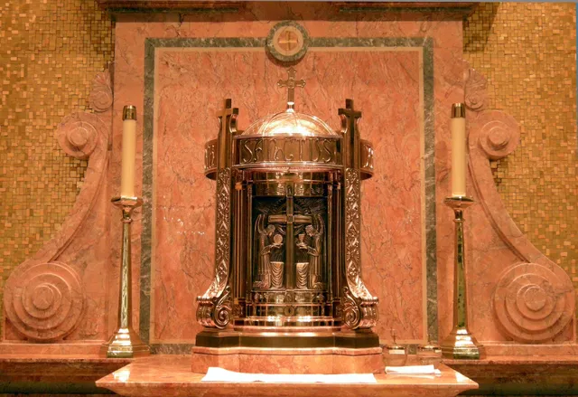 Cathedral Church St Catharine of Siena