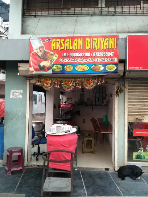 New Arsalan Biryani