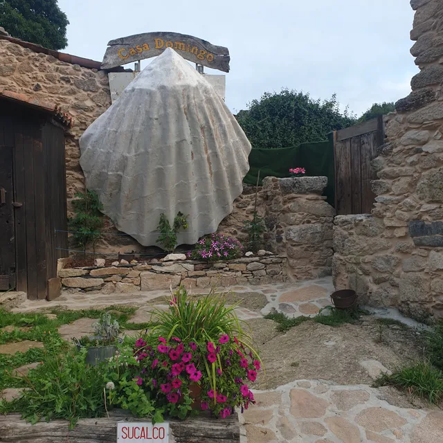 Albergue O Cabalo Verde