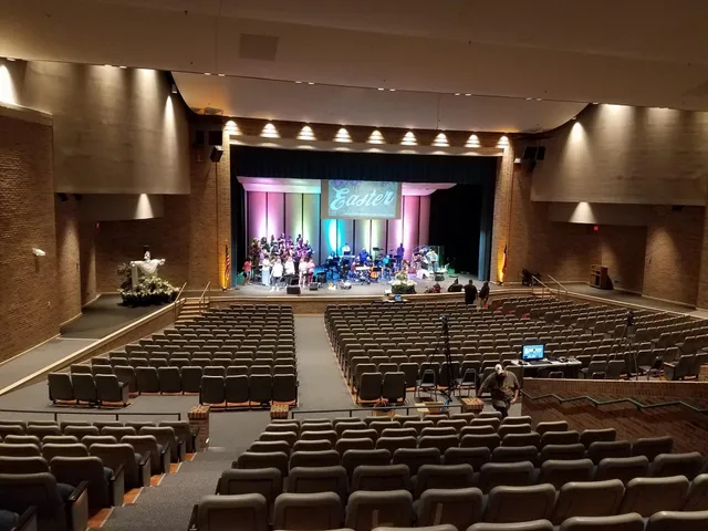 Judson ISD Performing Arts Center