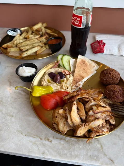 Tahini - Middle Eastern Eatery