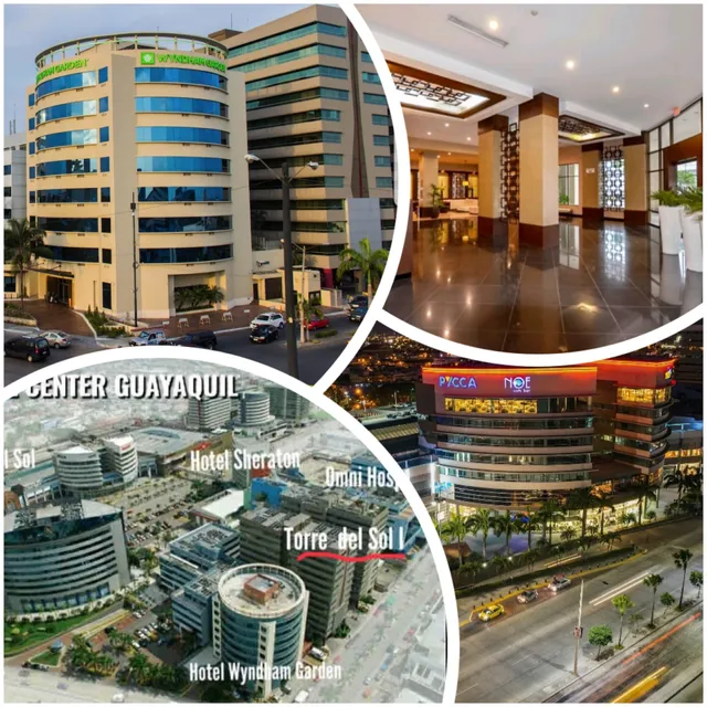 Edificio Torre del Sol 1