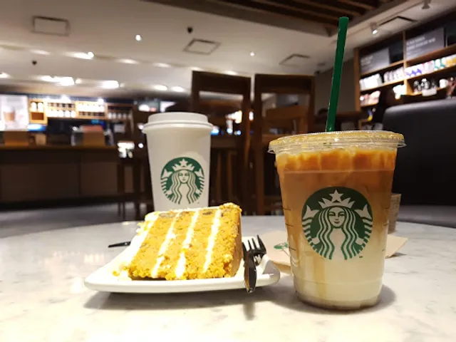 Starbucks