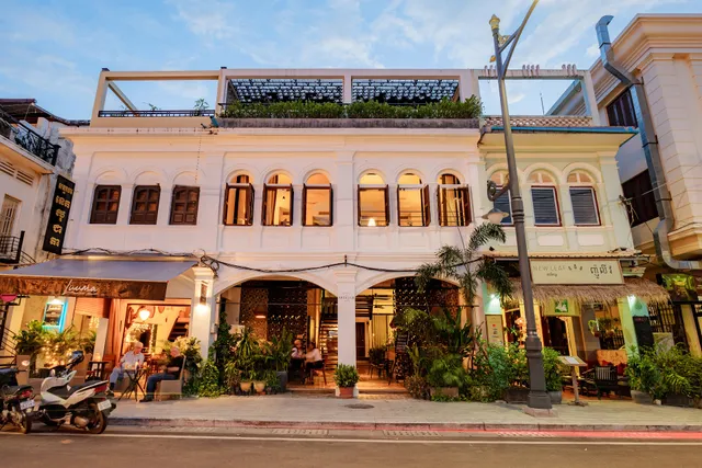 Hotel Atelier - Siem Reap