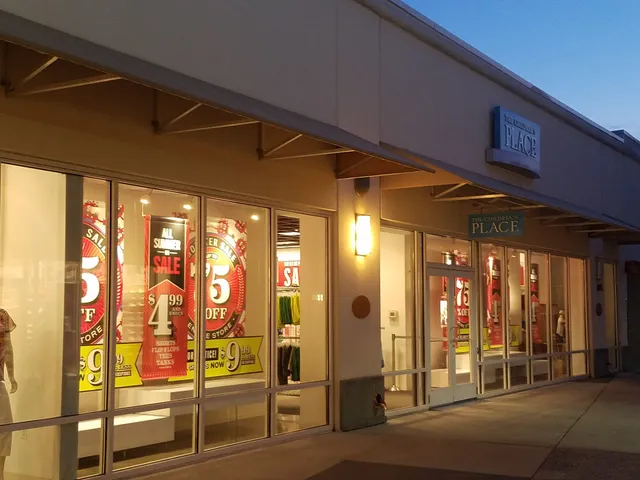 The Children's Place Outlet