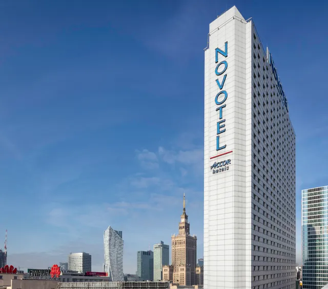 Novotel Warszawa Centrum