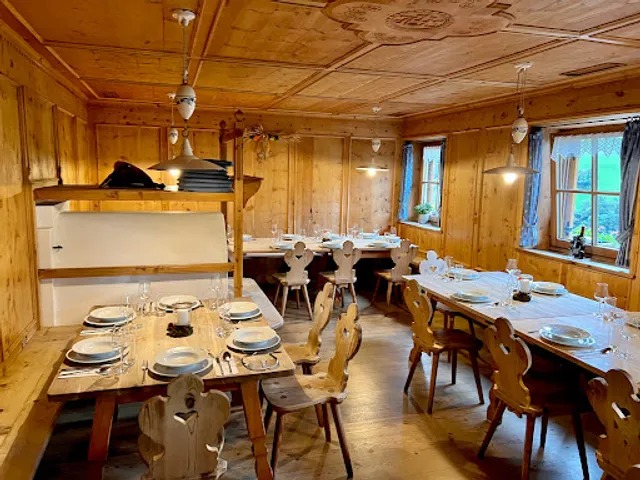 Oberpartegger - Buschenschank