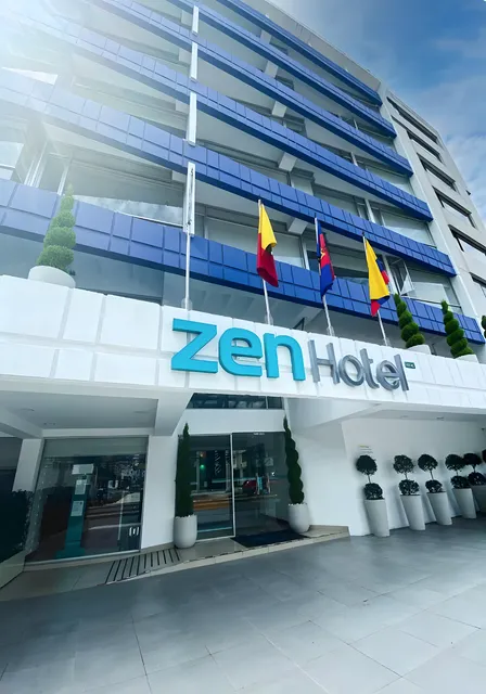 Zen Hotel Quito