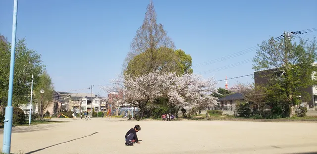 Shimoshinjokita Park