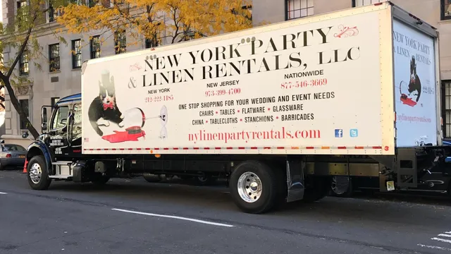 New York Party and Linen Rentals LLC