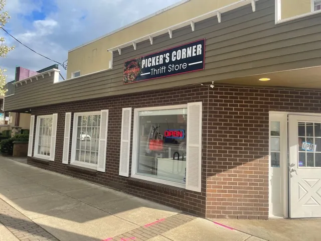 Picker's Corner Thrift Store