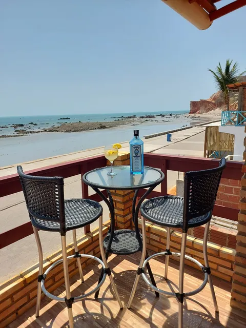 Chalé Oásis do Sol & Miramar