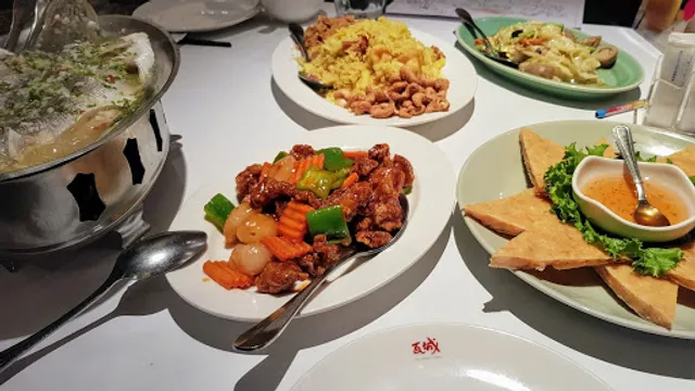 瓦城泰國料理宜蘭新月店