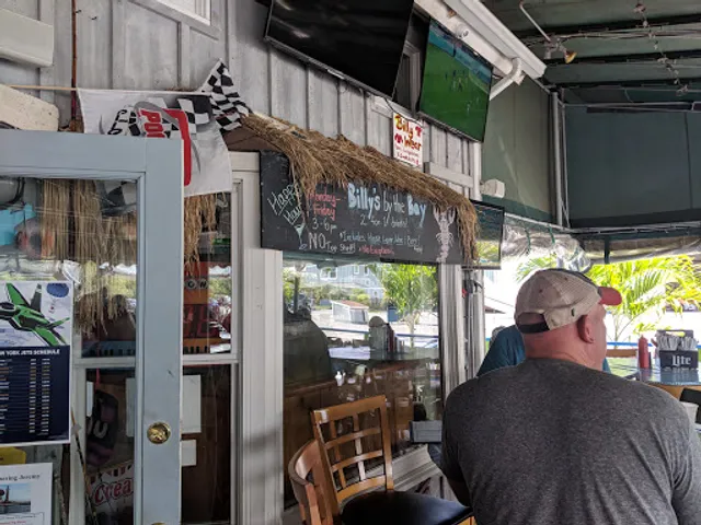 Billys by the Bay