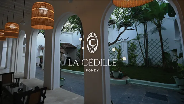La Cedille Pondy - French Heritage House