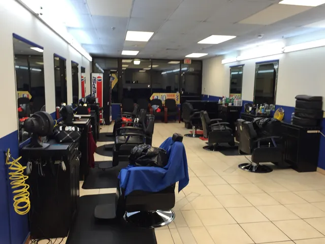 Signature Fades barbershop