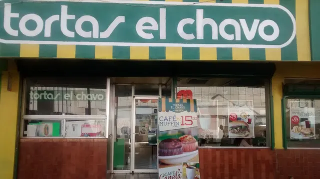 TORTAS EL CHAVO