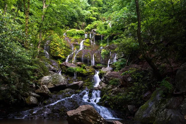 Catawba Falls Trailhead