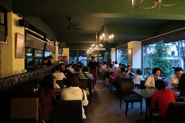 Casa della Pasta Dazhi Restaurant