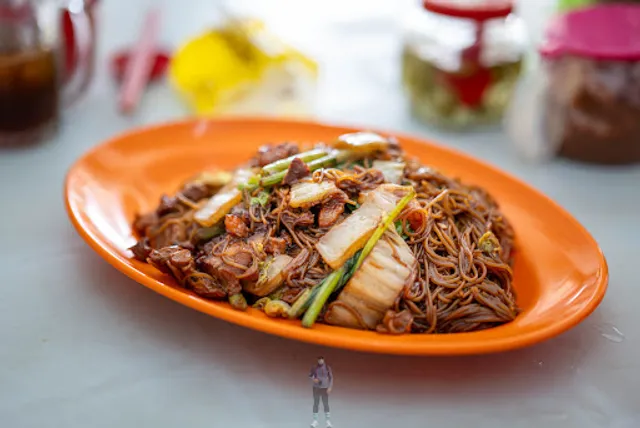 Keng Kee Restaurant • Templer