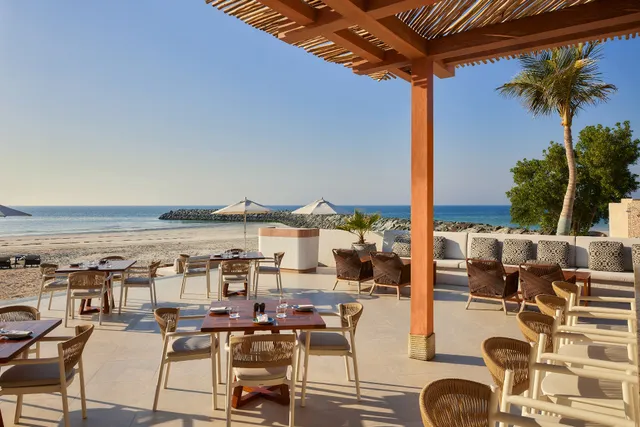 Bab Al Bahr Beach Bar & Grill