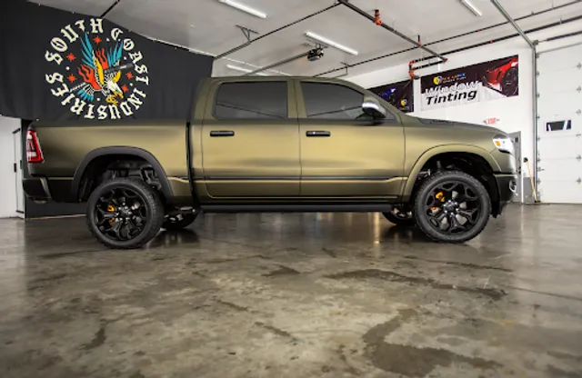 SOUTH COAST INDUSTRIES