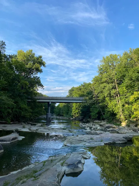 Olmsted Falls East River Park