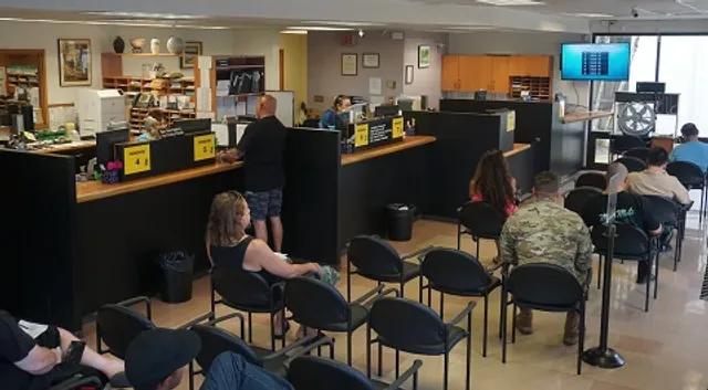 Wahiawa Satellite City Hall