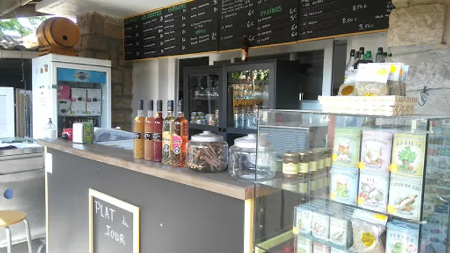 La Cigale - Snack & boutique souvenirs