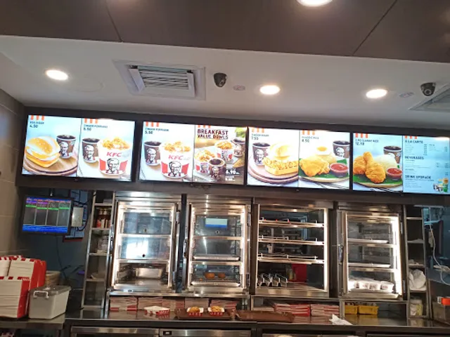 KFC Raja Laut