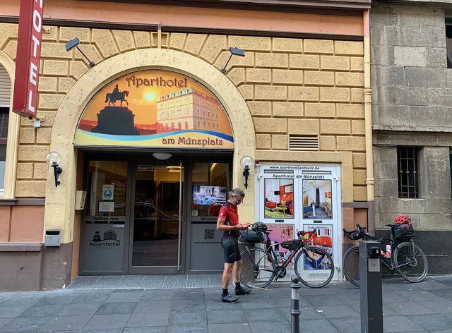 dingdong koblenz - city apartments (günstig & zentral)