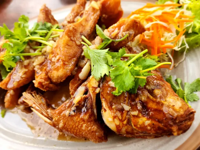 Sea Dragon Bar & Restaurant