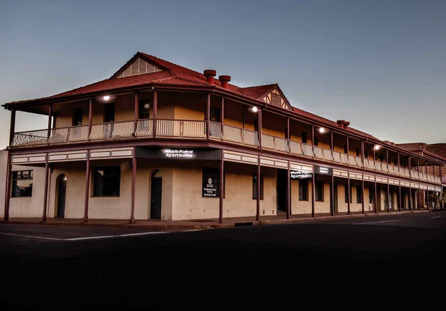 Whyalla Playford Apartments
