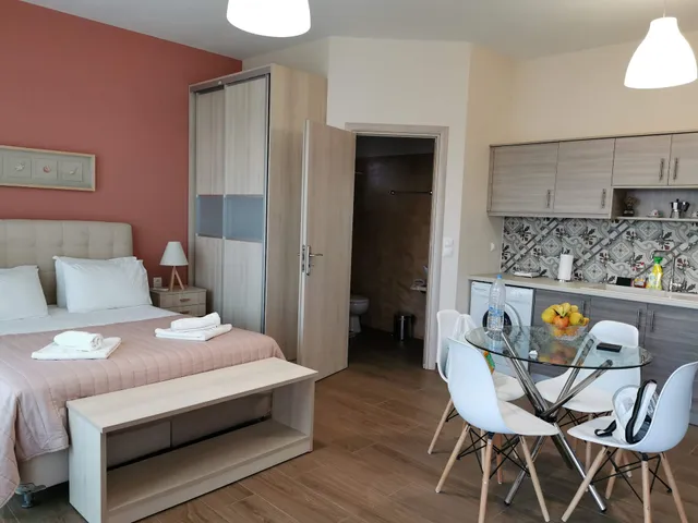 Sofia's view Kissamos